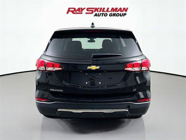 used 2024 Chevrolet Equinox car, priced at $24,975