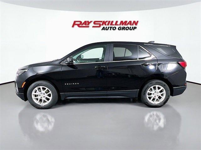used 2024 Chevrolet Equinox car, priced at $24,975