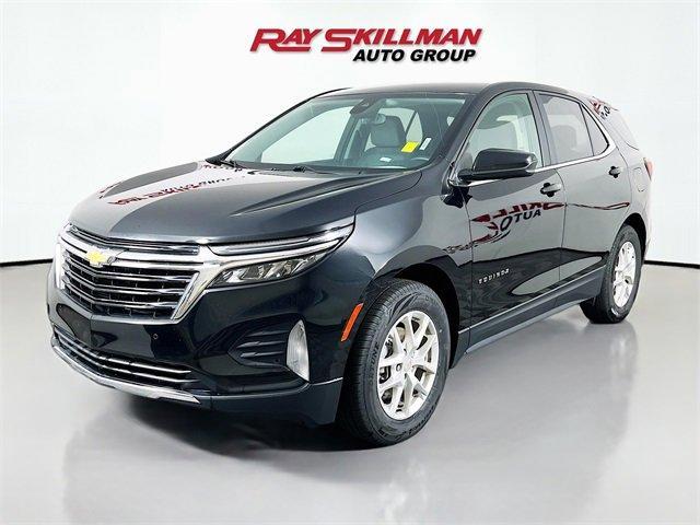 used 2024 Chevrolet Equinox car, priced at $24,975