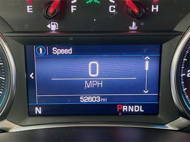 used 2024 Chevrolet Equinox car, priced at $24,975