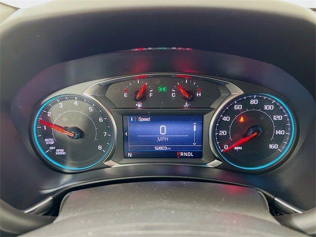 used 2024 Chevrolet Equinox car, priced at $24,975