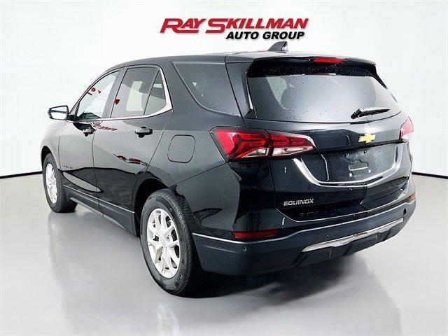 used 2024 Chevrolet Equinox car, priced at $24,975