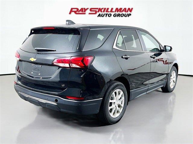 used 2024 Chevrolet Equinox car, priced at $24,975