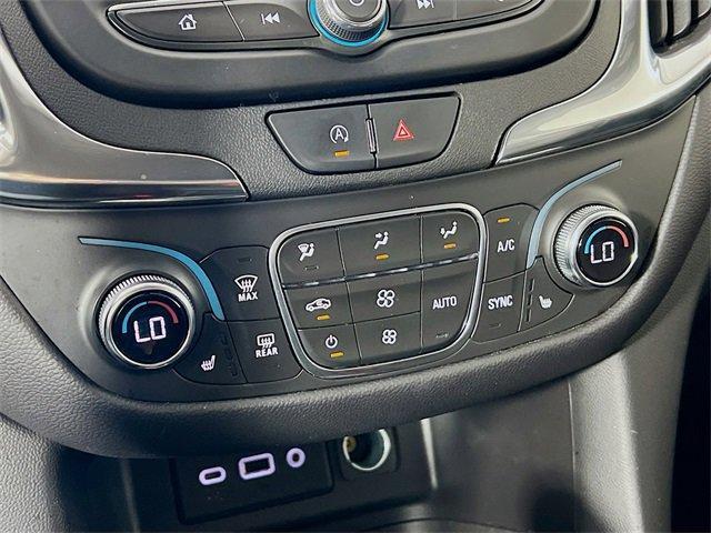 used 2024 Chevrolet Equinox car, priced at $24,975