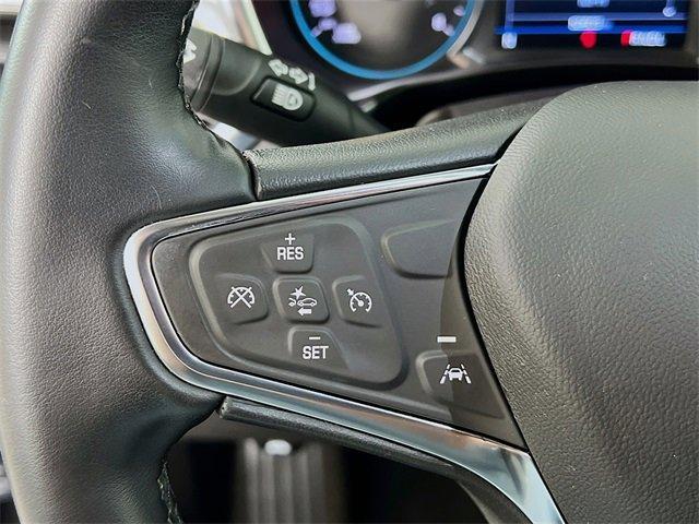 used 2024 Chevrolet Equinox car, priced at $24,975