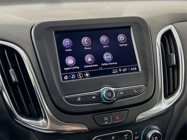 used 2024 Chevrolet Equinox car, priced at $24,975