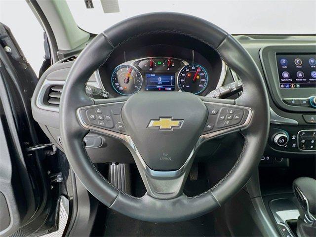 used 2024 Chevrolet Equinox car, priced at $24,975