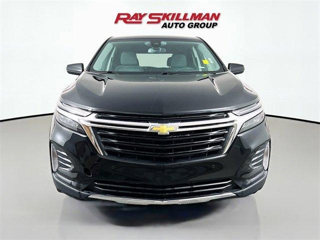 used 2024 Chevrolet Equinox car, priced at $24,975