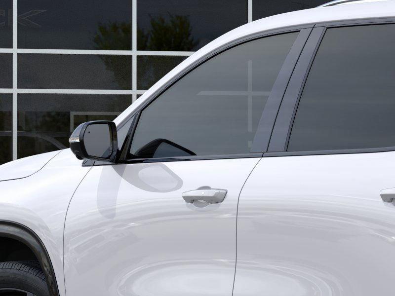 new 2025 Buick Enclave car, priced at $51,285