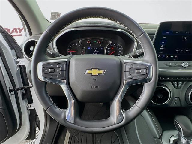 used 2023 Chevrolet Blazer car, priced at $31,975