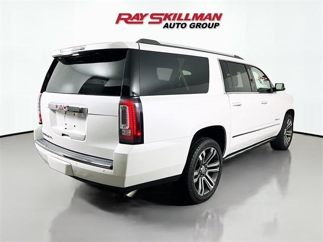 used 2019 GMC Yukon XL car, priced at $40,988