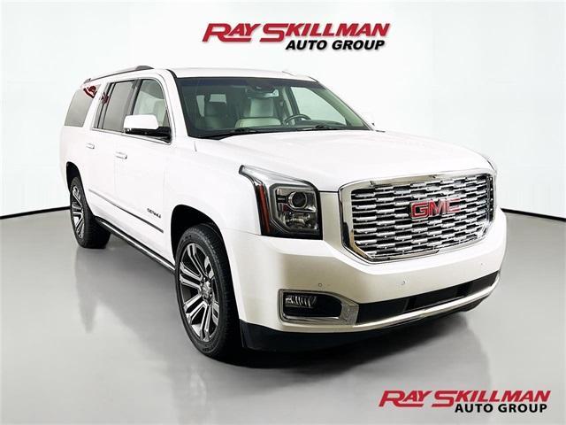 used 2019 GMC Yukon XL car, priced at $40,988