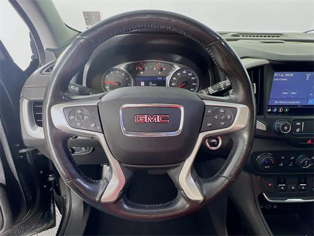 used 2019 GMC Terrain car, priced at $19,975