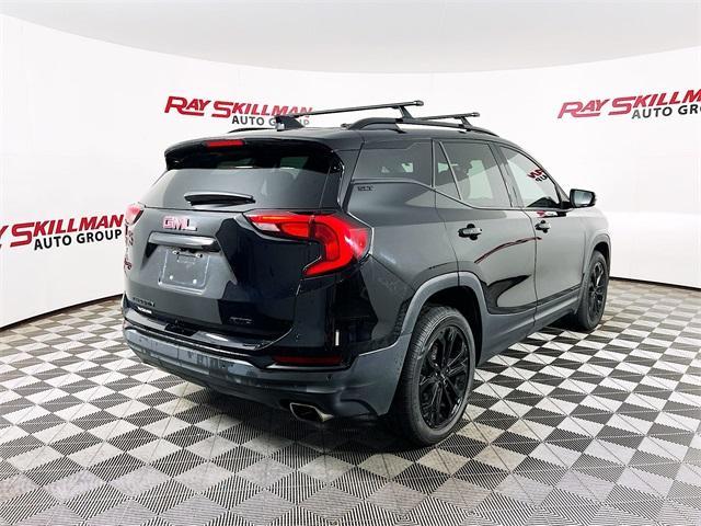 used 2019 GMC Terrain car, priced at $19,975