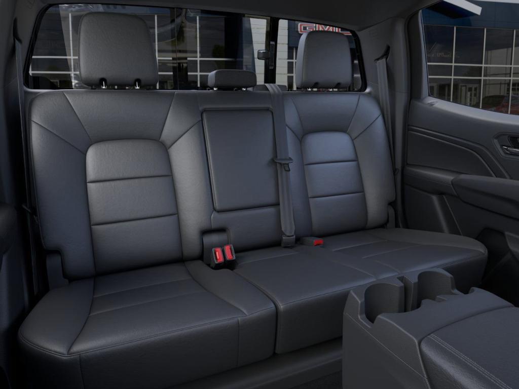 new 2025 GMC Canyon car, priced at $49,690