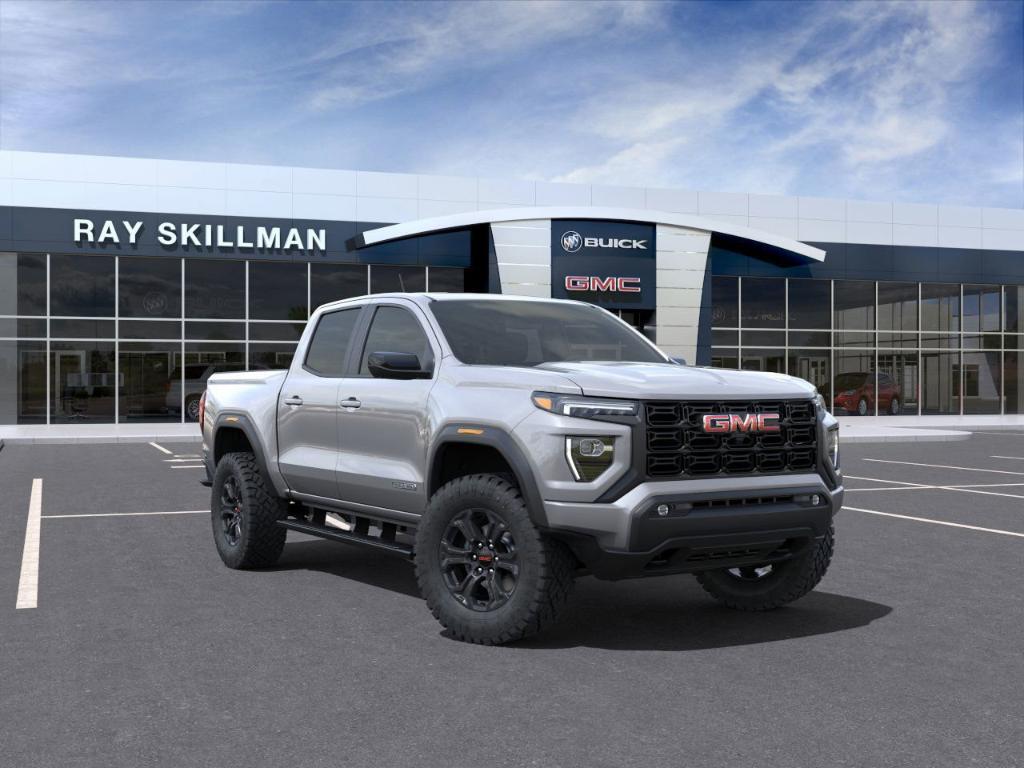 new 2025 GMC Canyon car, priced at $49,690