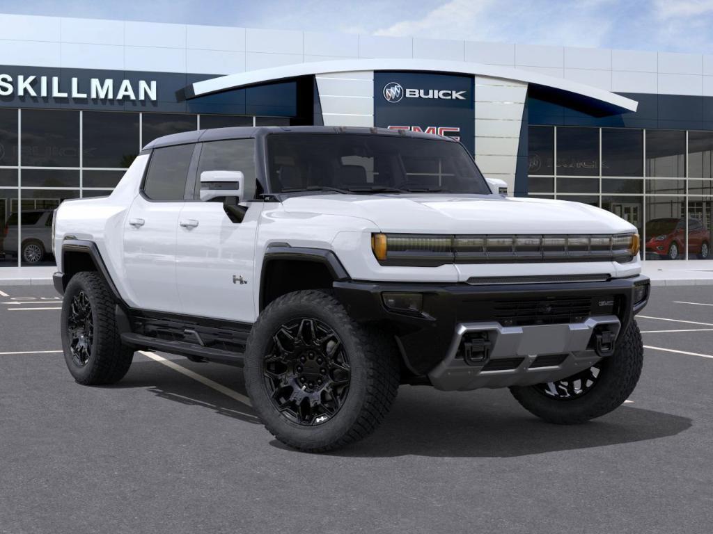 new 2026 GMC HUMMER EV Pickup car, priced at $99,095