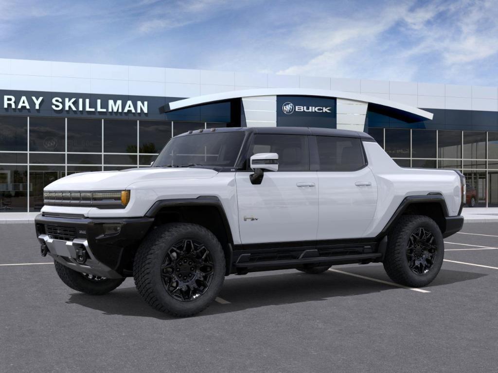 new 2026 GMC HUMMER EV Pickup car, priced at $99,095