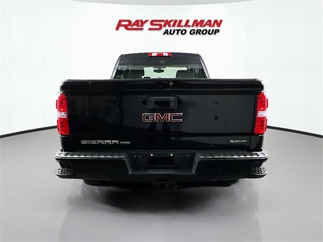 used 2019 GMC Sierra 1500 Limited car, priced at $32,975