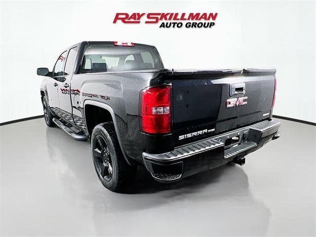 used 2019 GMC Sierra 1500 Limited car, priced at $32,975