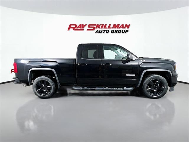 used 2019 GMC Sierra 1500 Limited car, priced at $32,975