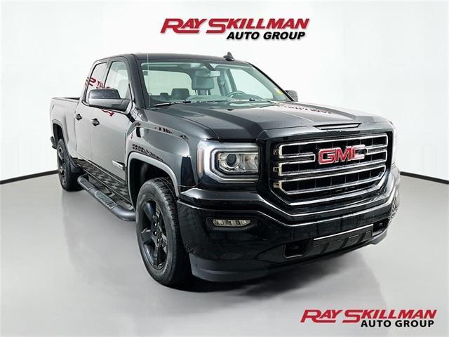 used 2019 GMC Sierra 1500 Limited car, priced at $32,975