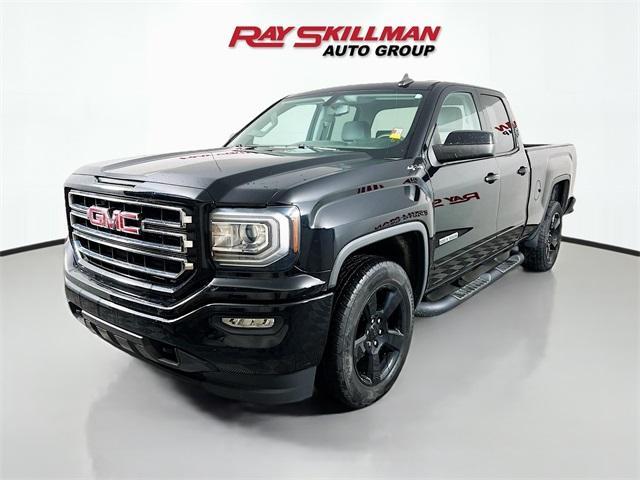 used 2019 GMC Sierra 1500 Limited car, priced at $32,975