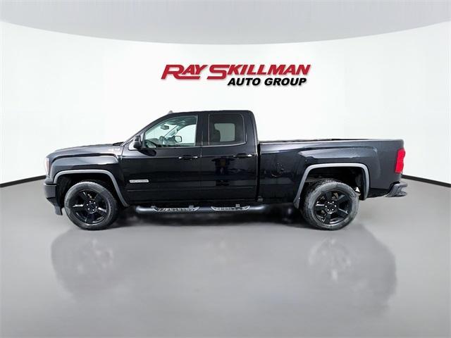 used 2019 GMC Sierra 1500 Limited car, priced at $32,975