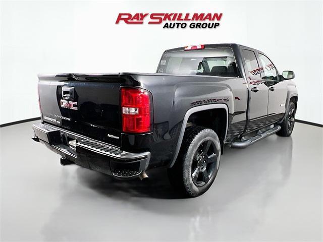 used 2019 GMC Sierra 1500 Limited car, priced at $32,975