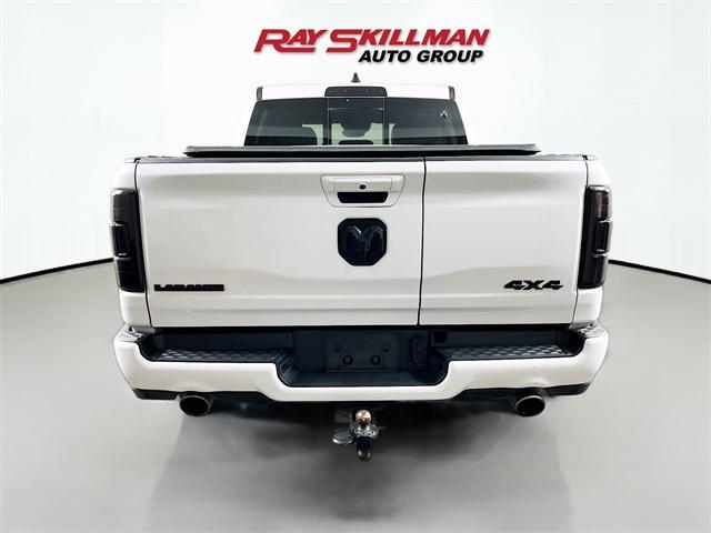 used 2020 Ram 1500 car, priced at $34,975