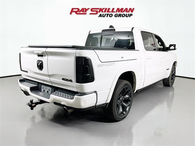used 2020 Ram 1500 car, priced at $34,975