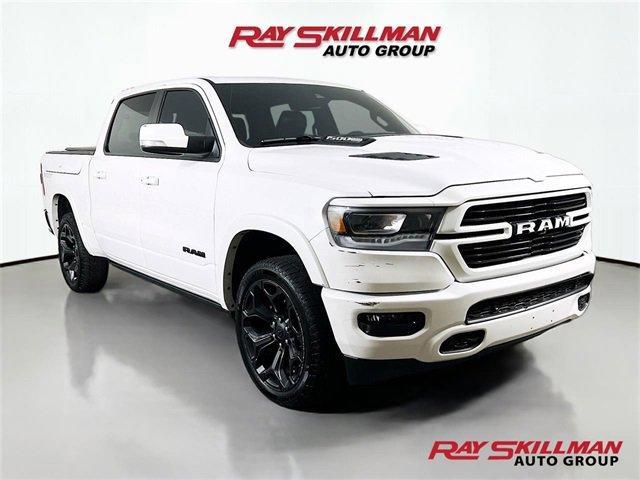 used 2020 Ram 1500 car, priced at $34,975