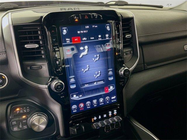 used 2020 Ram 1500 car, priced at $31,975