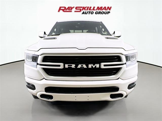 used 2020 Ram 1500 car, priced at $34,975