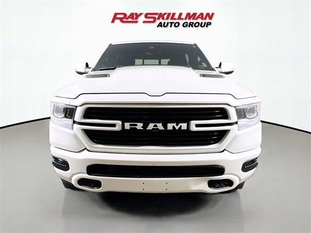 used 2020 Ram 1500 car, priced at $31,975
