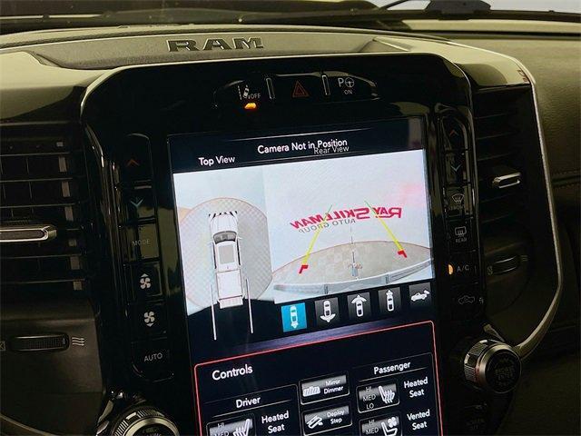 used 2020 Ram 1500 car, priced at $31,975