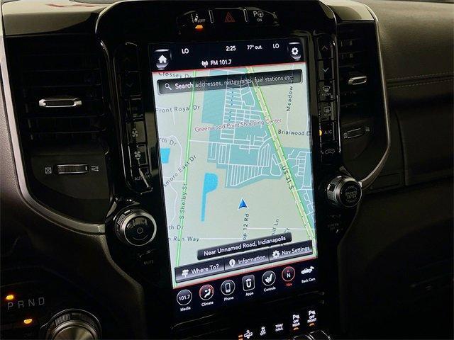 used 2020 Ram 1500 car, priced at $31,975