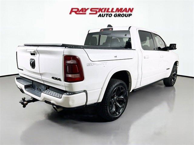 used 2020 Ram 1500 car, priced at $31,975