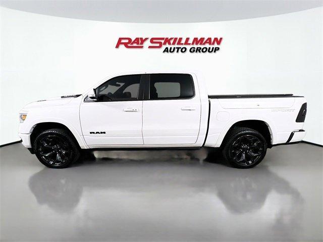 used 2020 Ram 1500 car, priced at $31,975