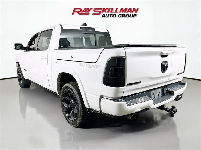 used 2020 Ram 1500 car, priced at $34,975