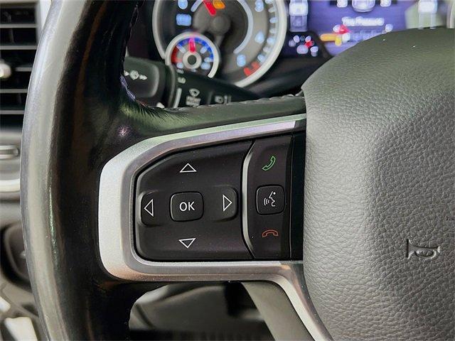 used 2020 Ram 1500 car, priced at $31,975