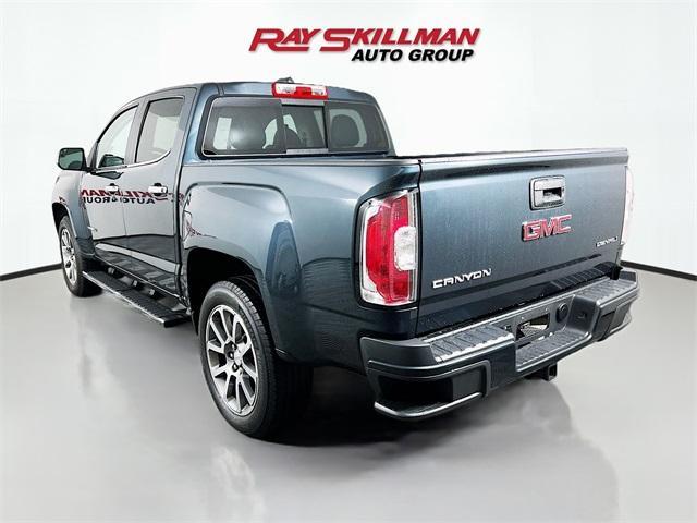 used 2017 GMC Canyon car, priced at $28,975