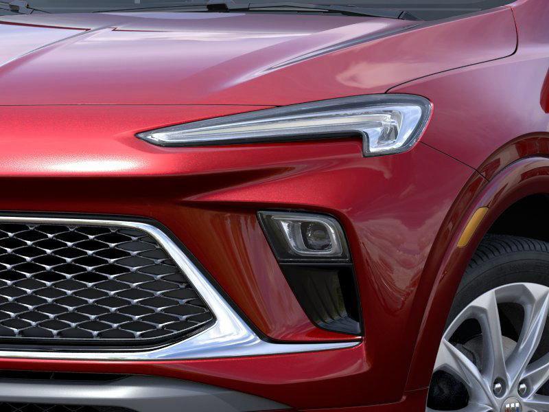 new 2026 Buick Encore GX car, priced at $33,775