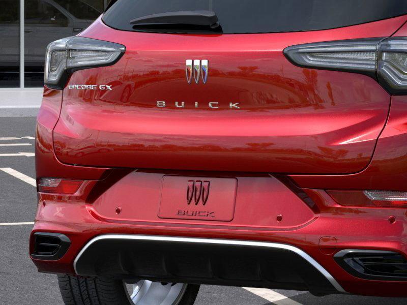 new 2026 Buick Encore GX car, priced at $33,775