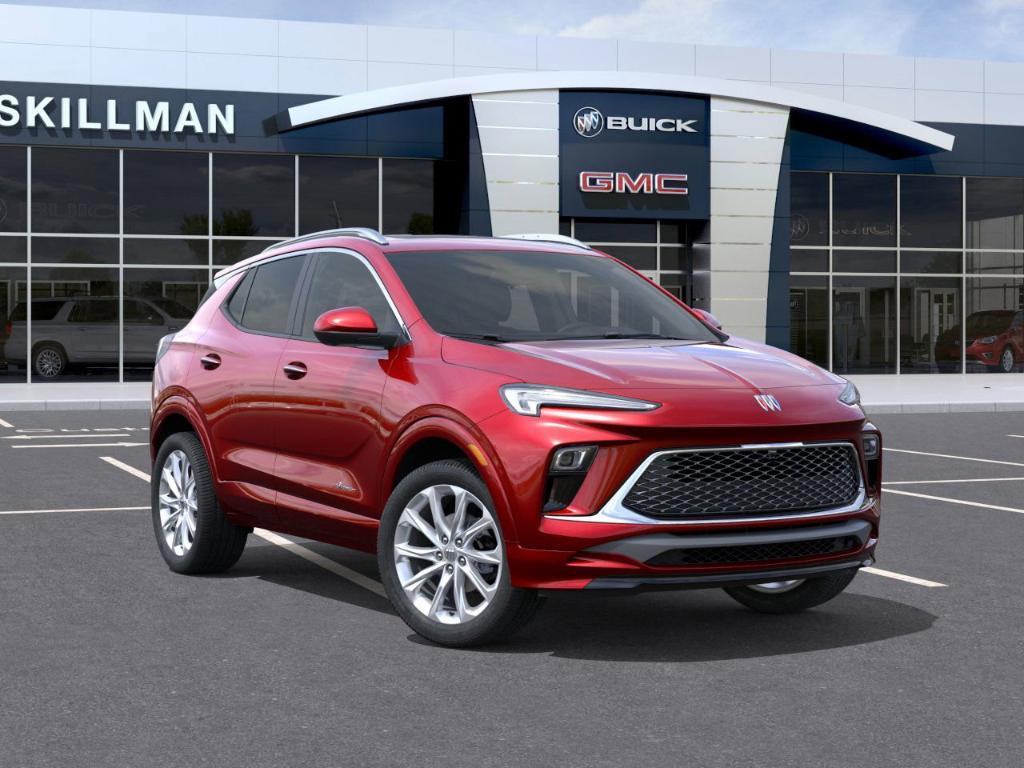 new 2026 Buick Encore GX car, priced at $33,775