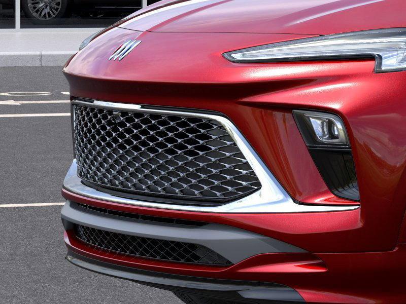 new 2026 Buick Encore GX car, priced at $33,775