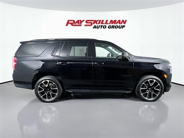 used 2021 Chevrolet Tahoe car, priced at $59,975