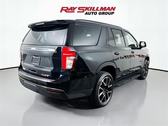 used 2021 Chevrolet Tahoe car, priced at $59,975