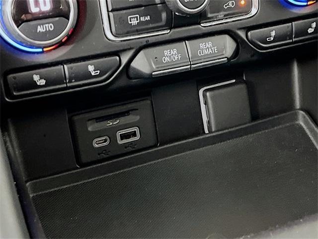 used 2021 Chevrolet Tahoe car, priced at $59,975