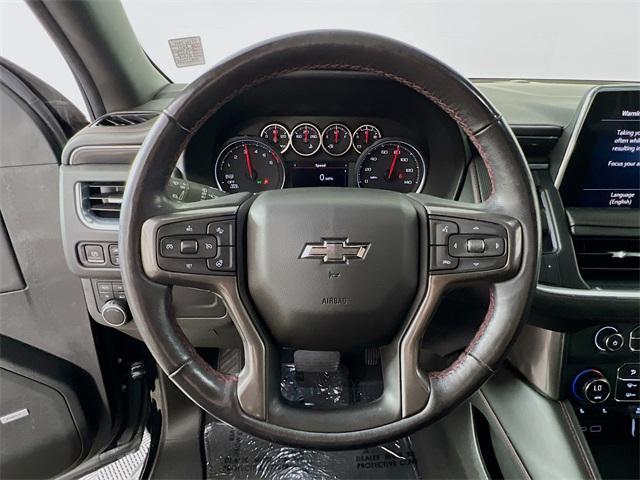 used 2021 Chevrolet Tahoe car, priced at $59,975